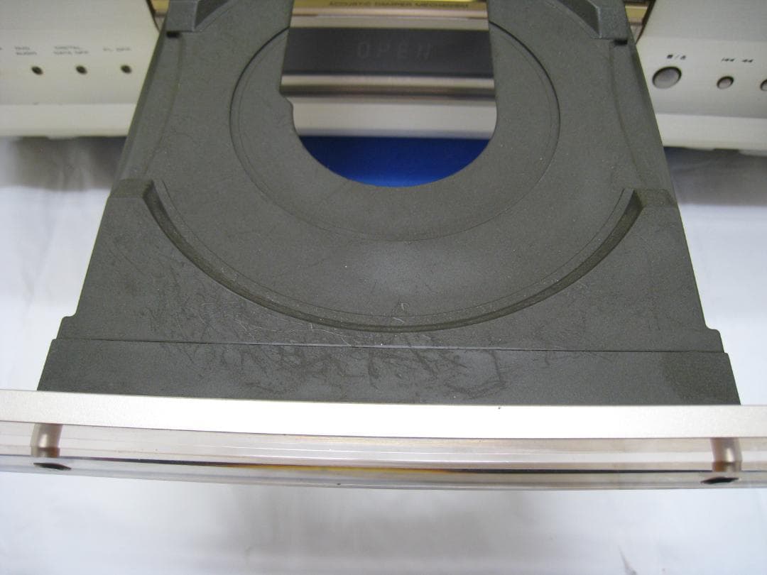 【CD　DVD再生OK】 Pioneer DV-S838A DVDプレーヤー