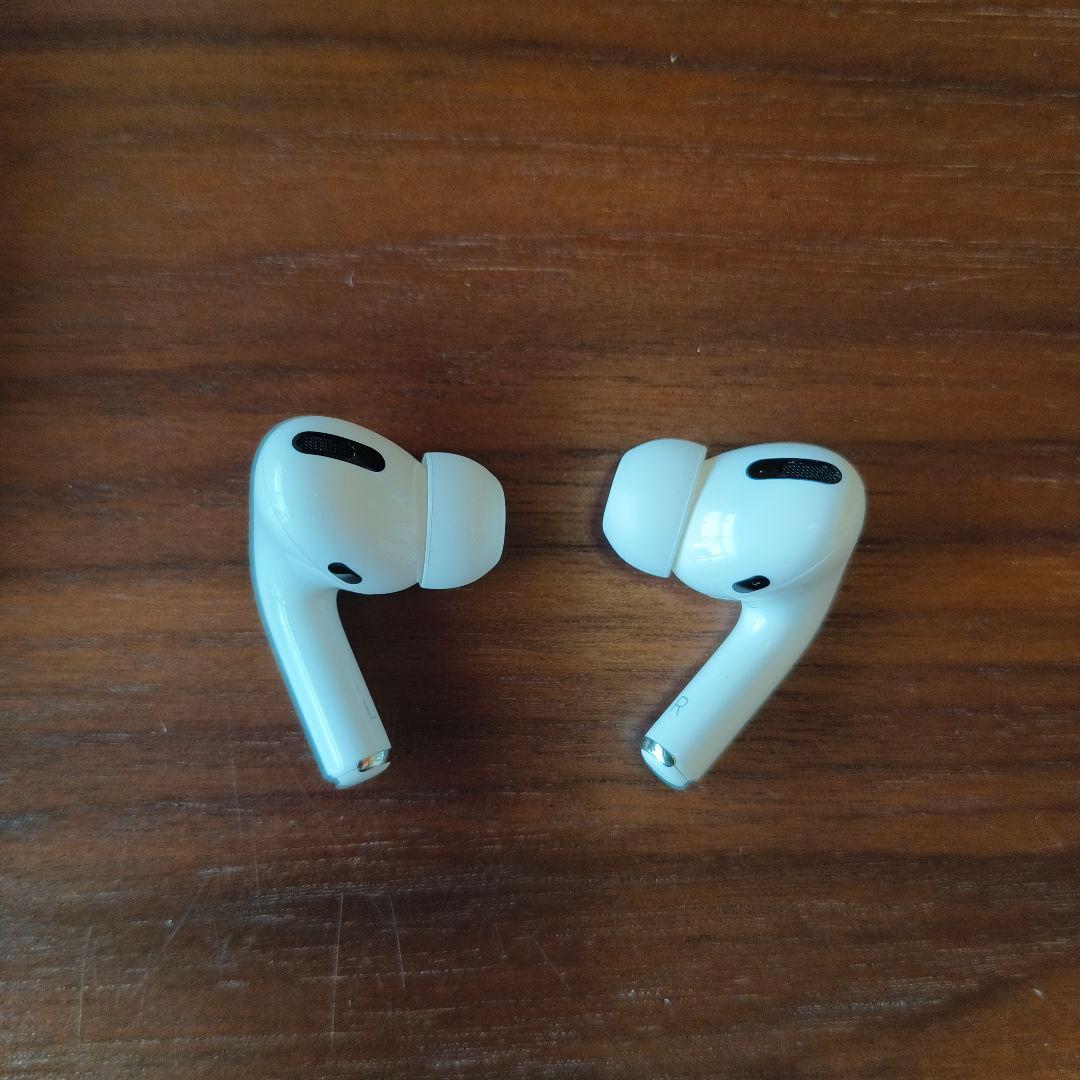 AirPods Pro 第1世代 本体・ケース・付属品完備 動作良好
