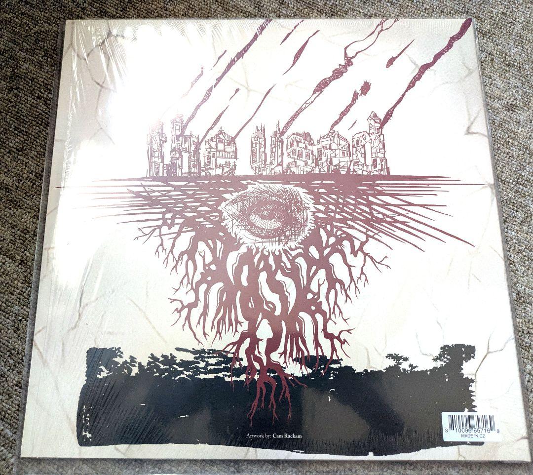 The Used Self Titled 45回転 2LP