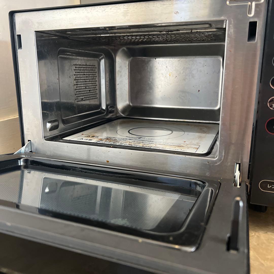 【2020年製】アイリスオーヤマ オーブンレンジ　MO-F1805　電子レンジ