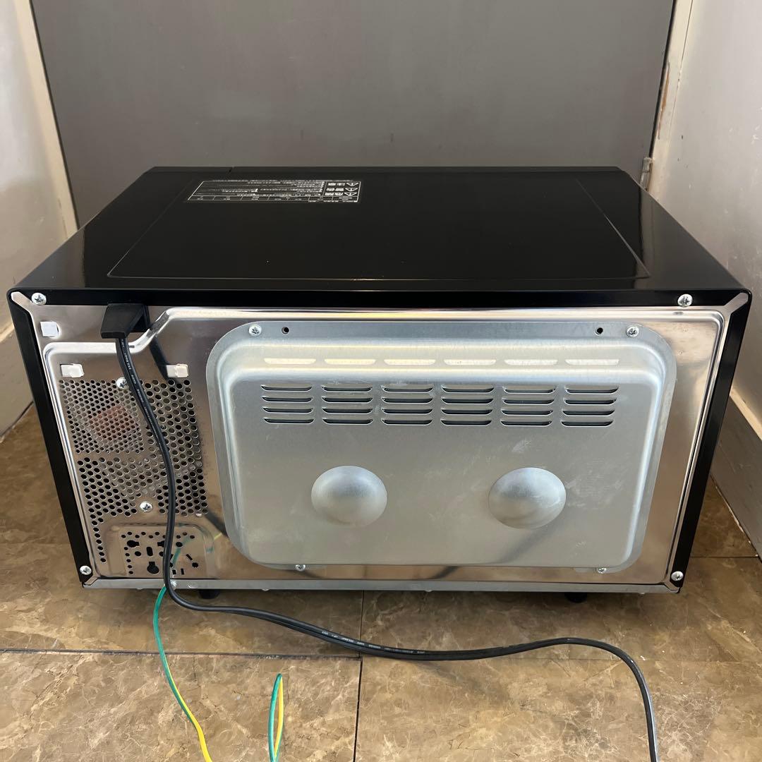 【2020年製】アイリスオーヤマ オーブンレンジ　MO-F1805　電子レンジ