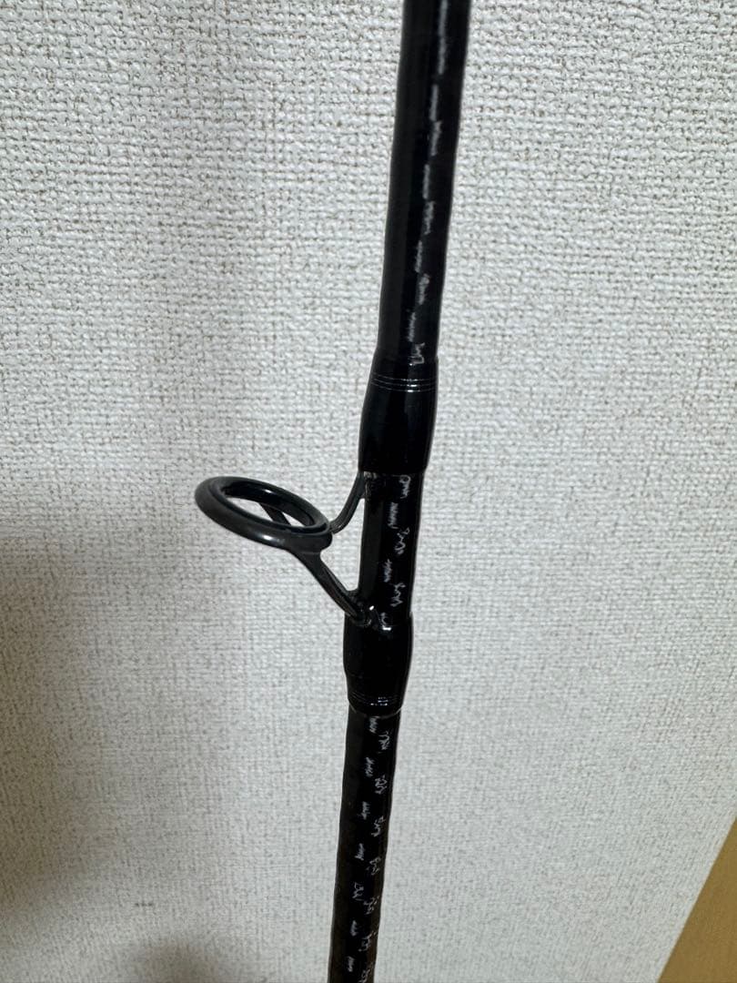 ロッド shimano coltsniper SS 2024 s106MH