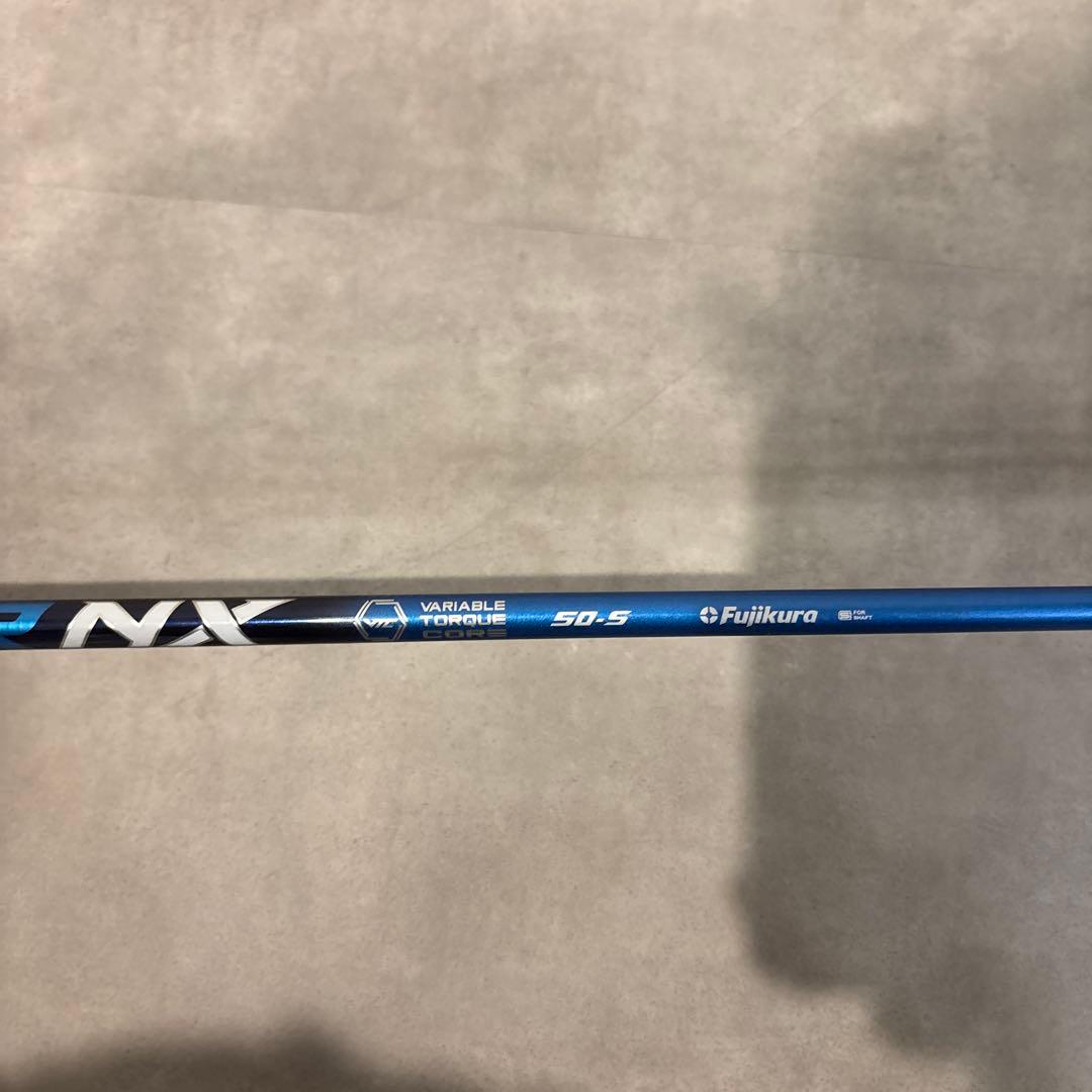 テーラーメイド　ステルス 4U 5U レフティ