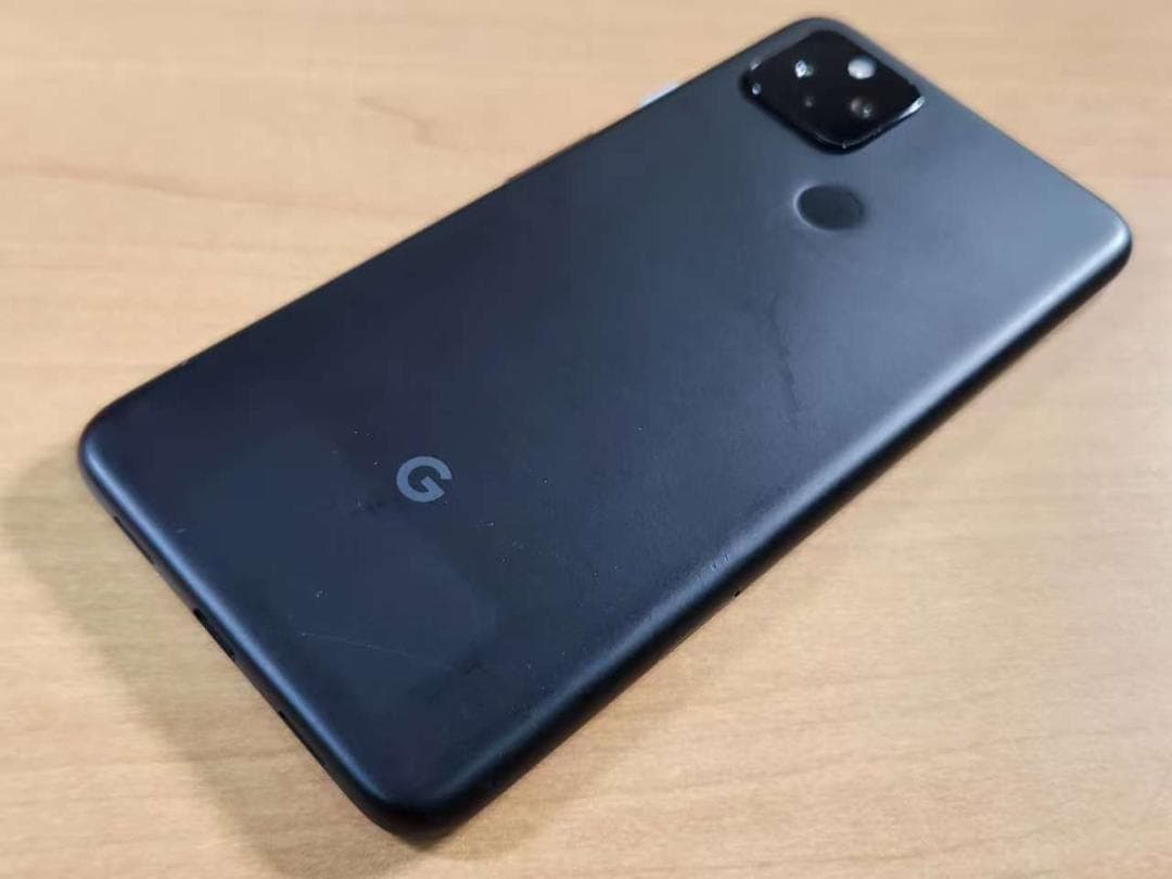 スマートフォン本体 013100D Google pixel4a 128GB