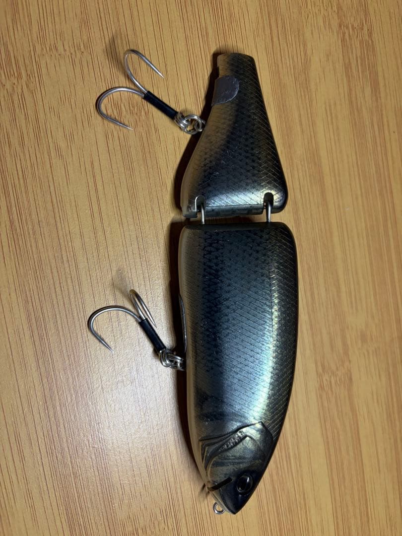 DRT クラッシュ9 low klash 9 ウグイシルバー