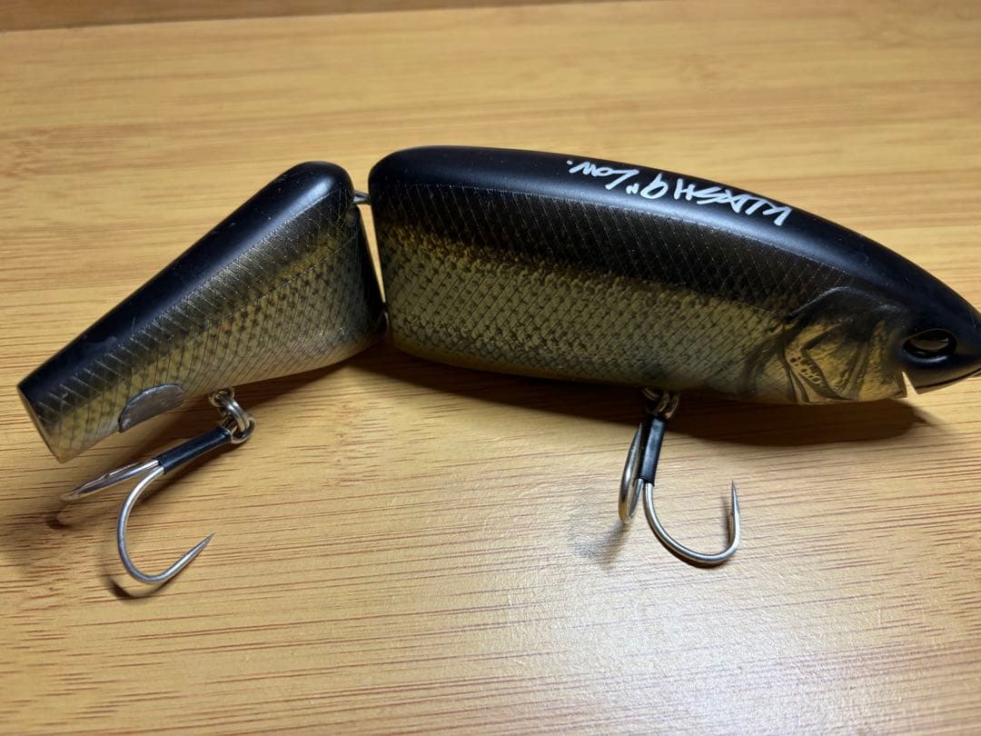 DRT クラッシュ9 low klash 9 ウグイシルバー