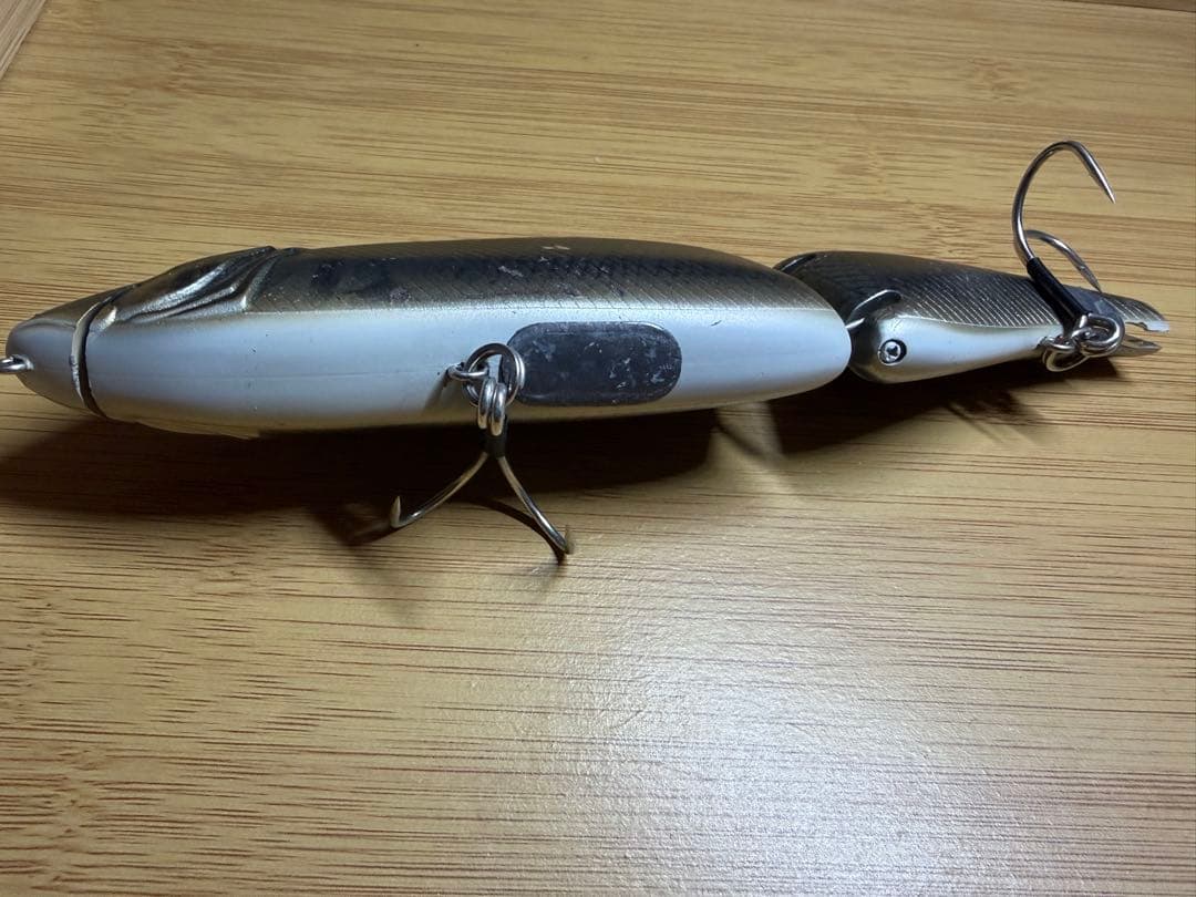 DRT クラッシュ9 low klash 9 ウグイシルバー