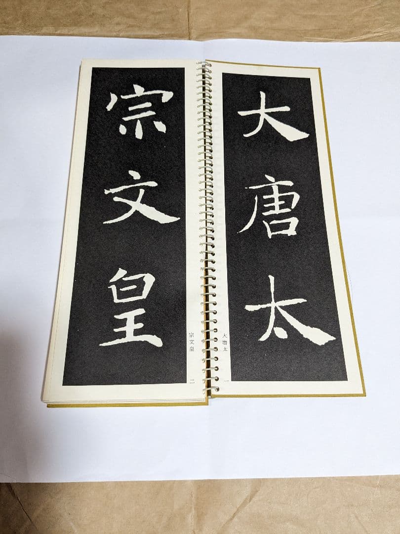 拡大法書選集５種類合計12冊