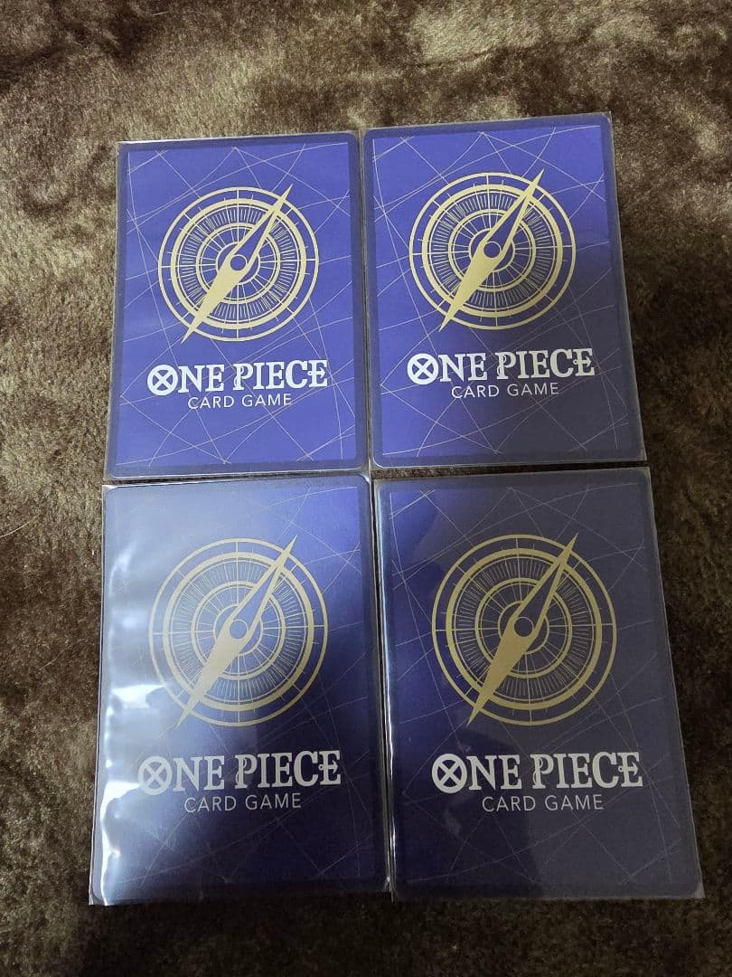 ワンピース カードゲーム ニコ・ロビン パラレル