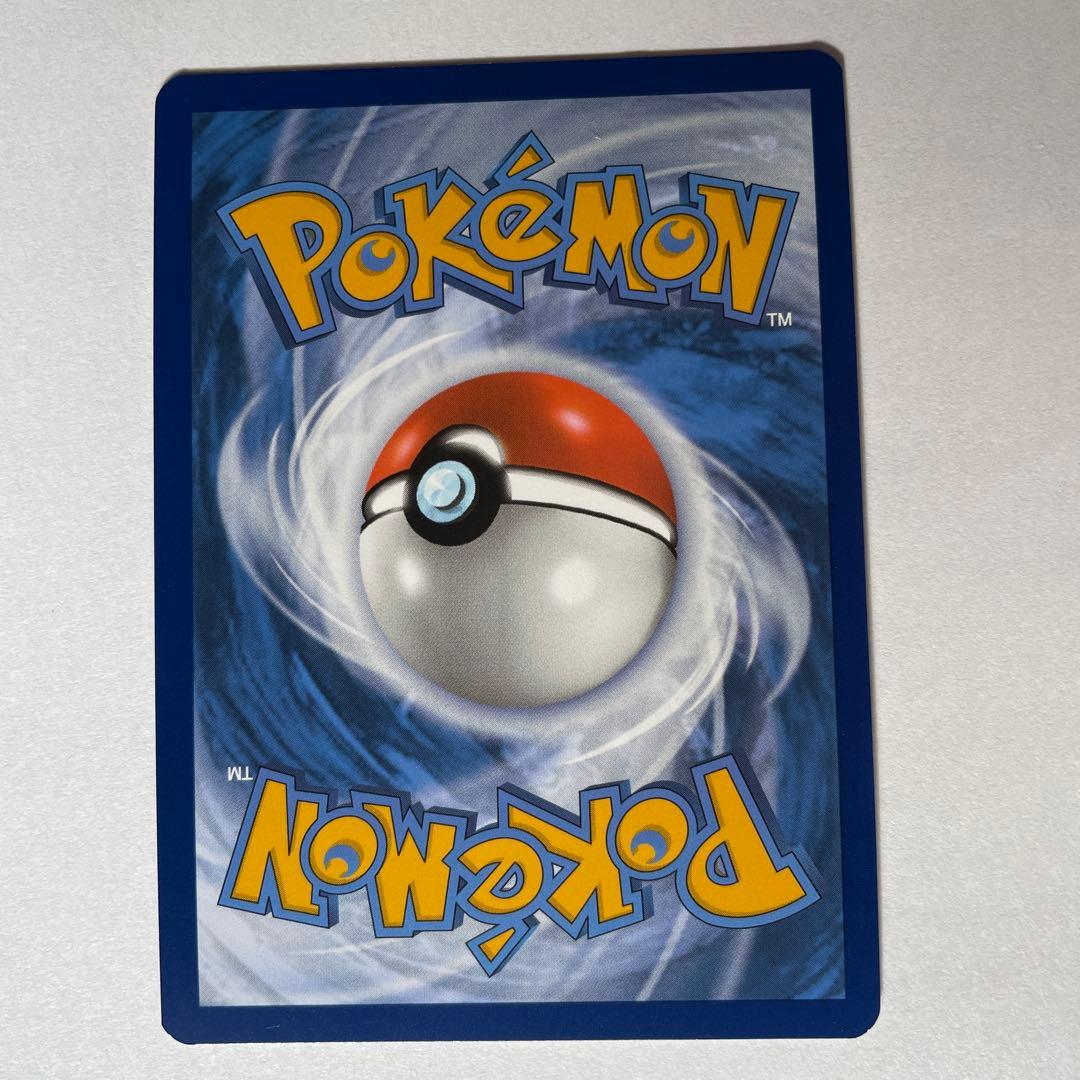 【らら】ゲッコウガex 英語版 海外限定プロモ