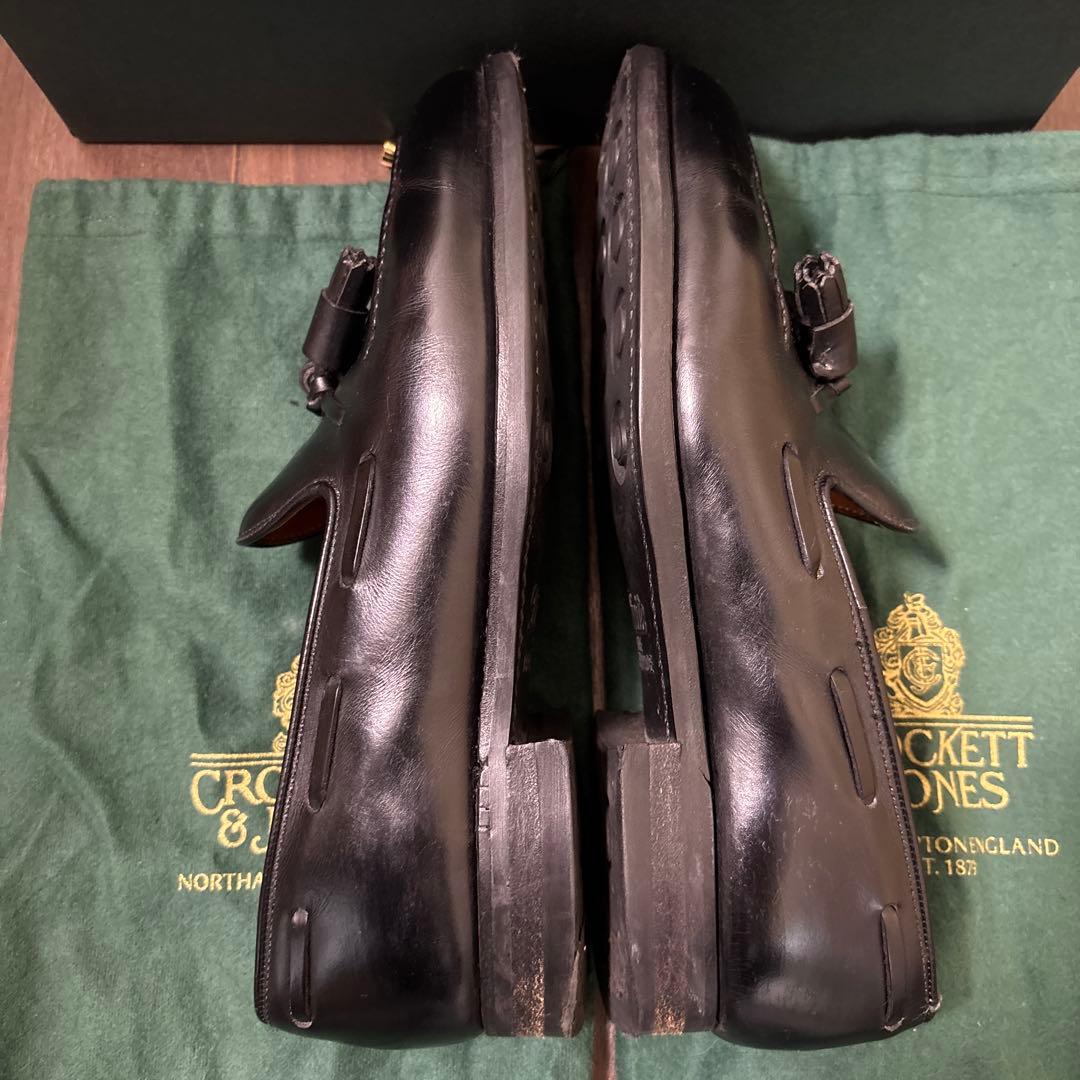 クロケット&ジョーンズ キャベンディッシュ2 訳あり格安出品