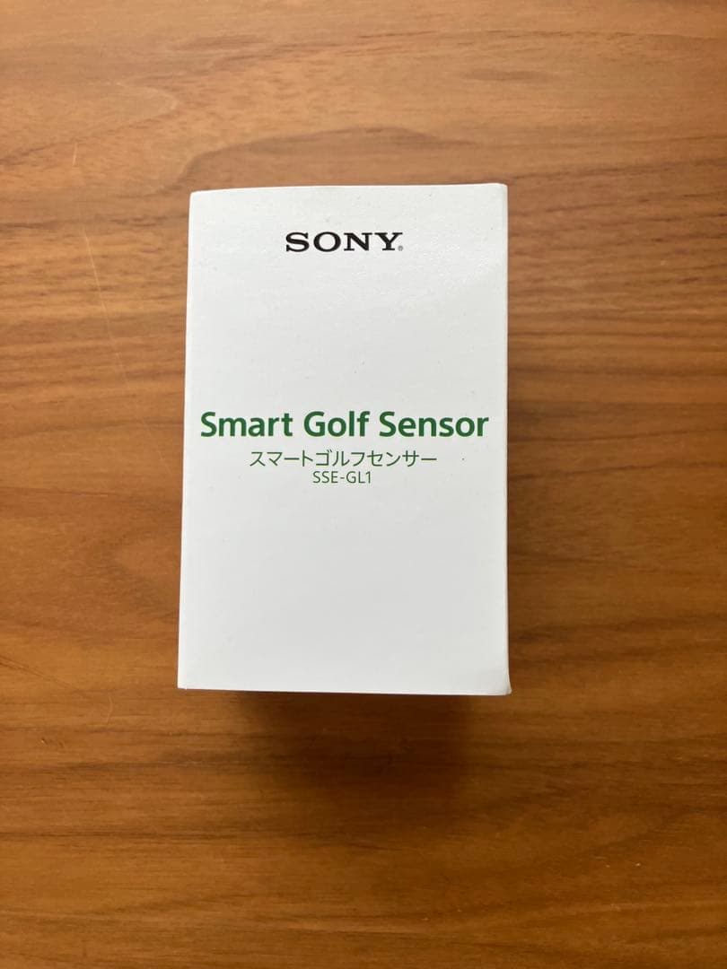 ソニー スマートゴルフセンサー SSE-GL1