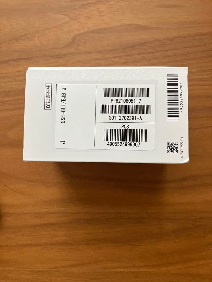 ソニー スマートゴルフセンサー SSE-GL1