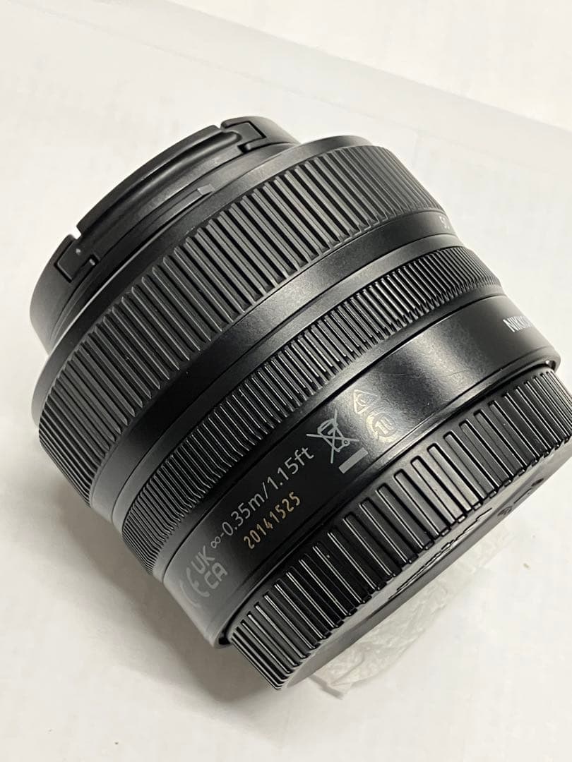【美品】ニコン　NIKKOR Z 24-50mm f/4-6.3 初期保証あり