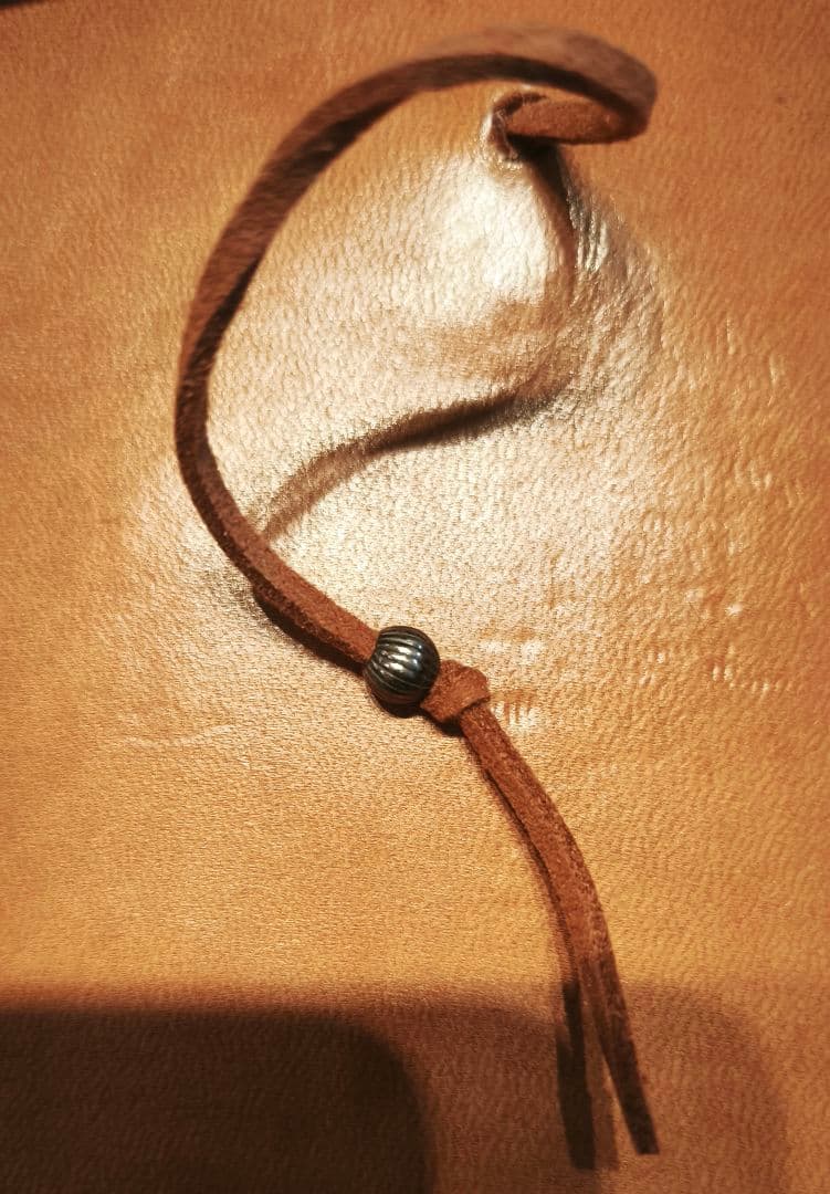 手作りレザー ノートパソコンケース