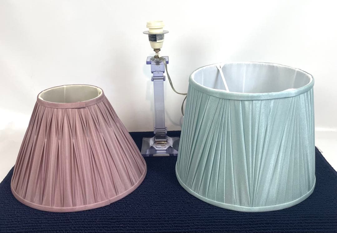 Laura Ashley ローラアシュレイ テーブルランプ シェード