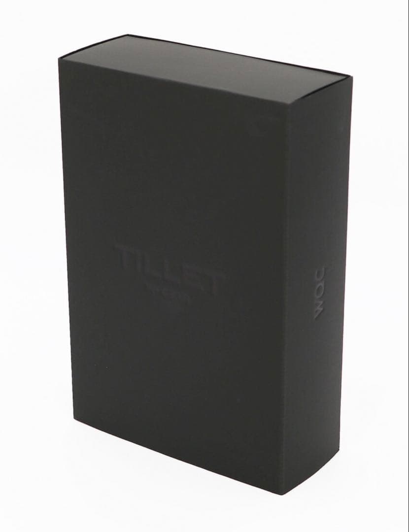 TILLET ティレット　ブラック　美顔器
