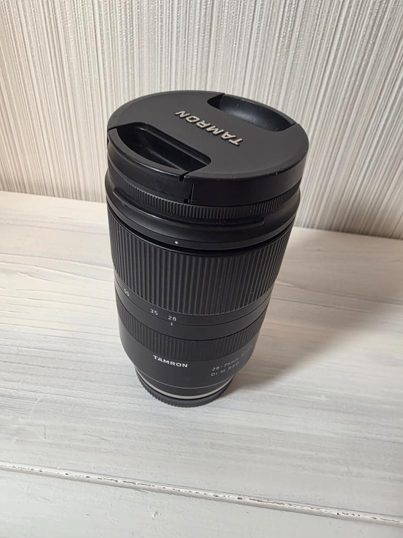 TAMRON 28-75mm F/2.8 Di III RXD ズームレンズ
