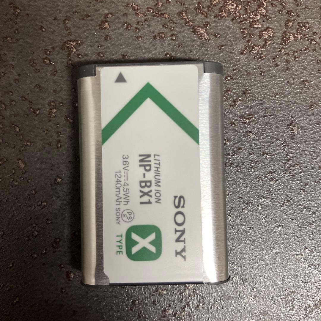 SONY DSC-WX500 デジタルカメラ　値下げ不可