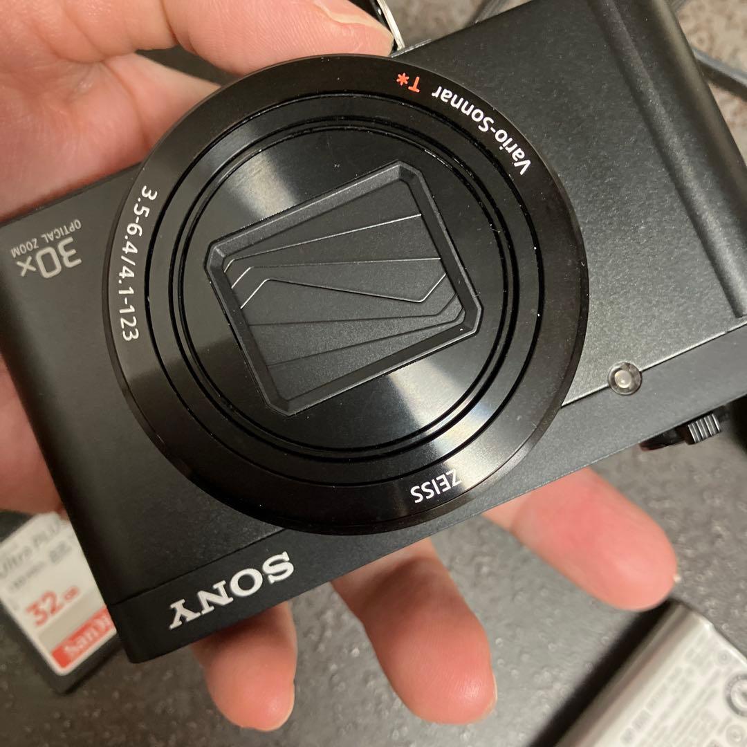 SONY DSC-WX500 デジタルカメラ　値下げ不可