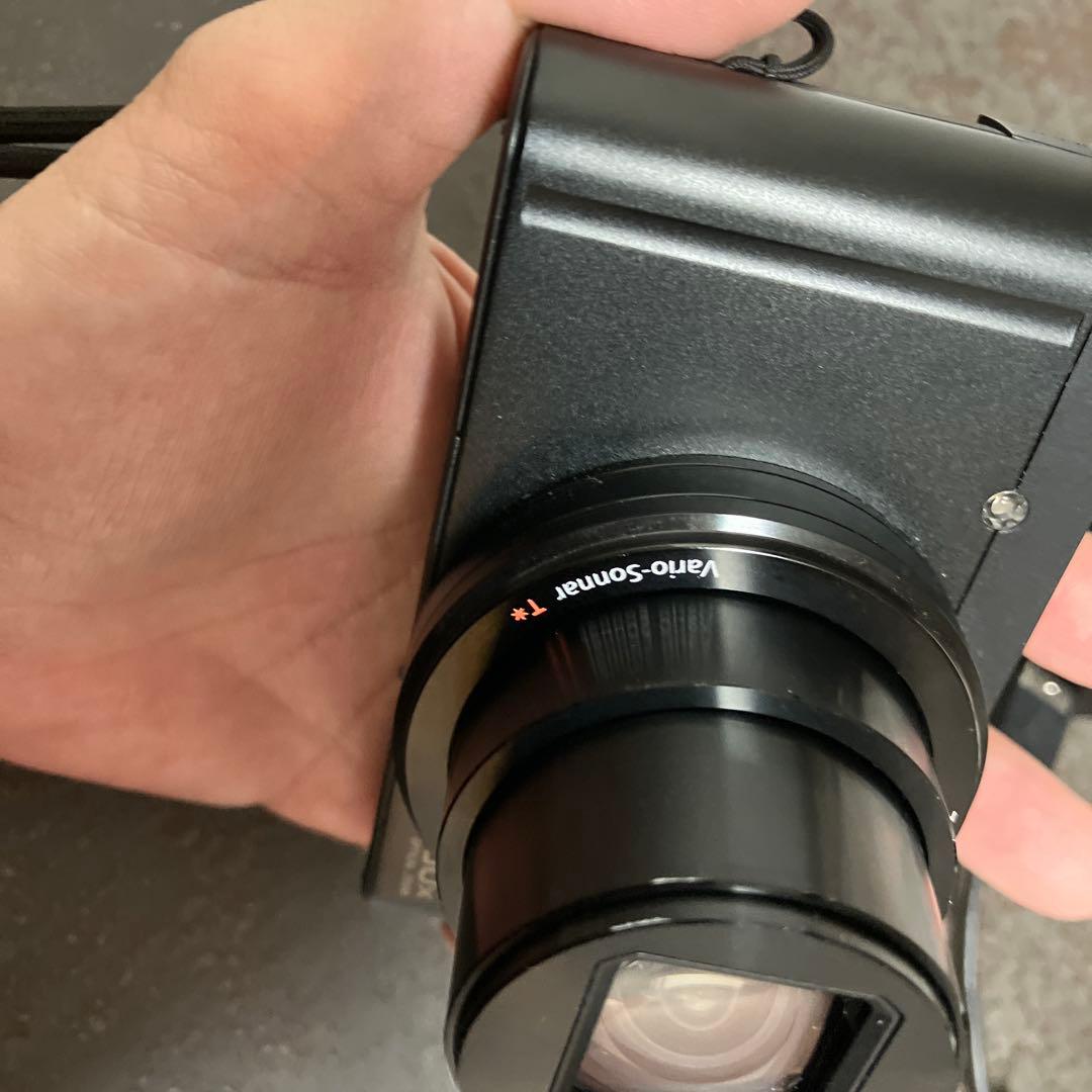 SONY DSC-WX500 デジタルカメラ　値下げ不可