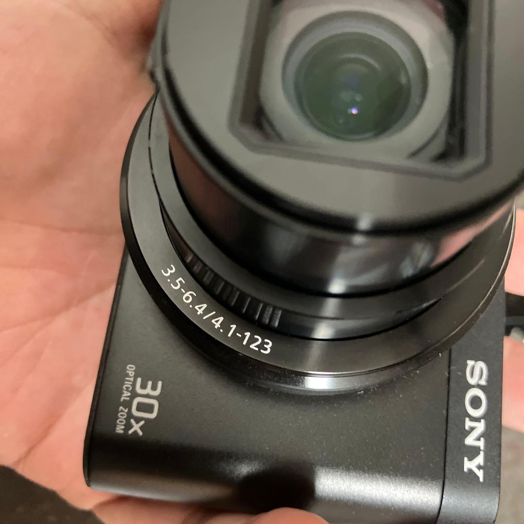 SONY DSC-WX500 デジタルカメラ　値下げ不可
