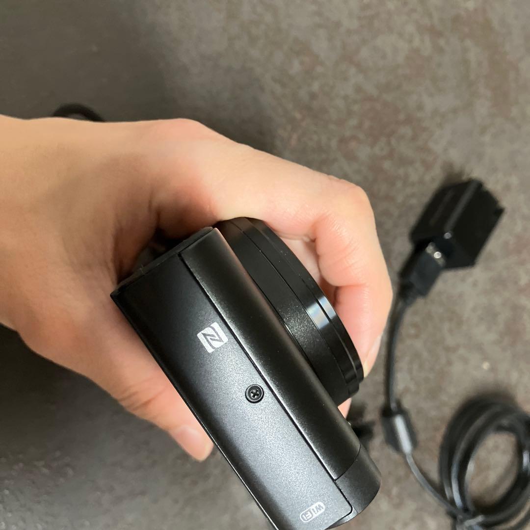 SONY DSC-WX500 デジタルカメラ　値下げ不可