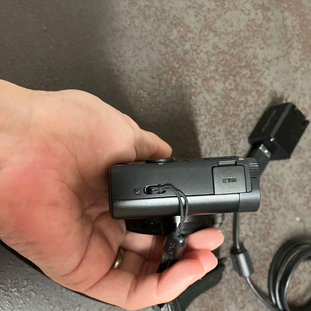 SONY DSC-WX500 デジタルカメラ　値下げ不可