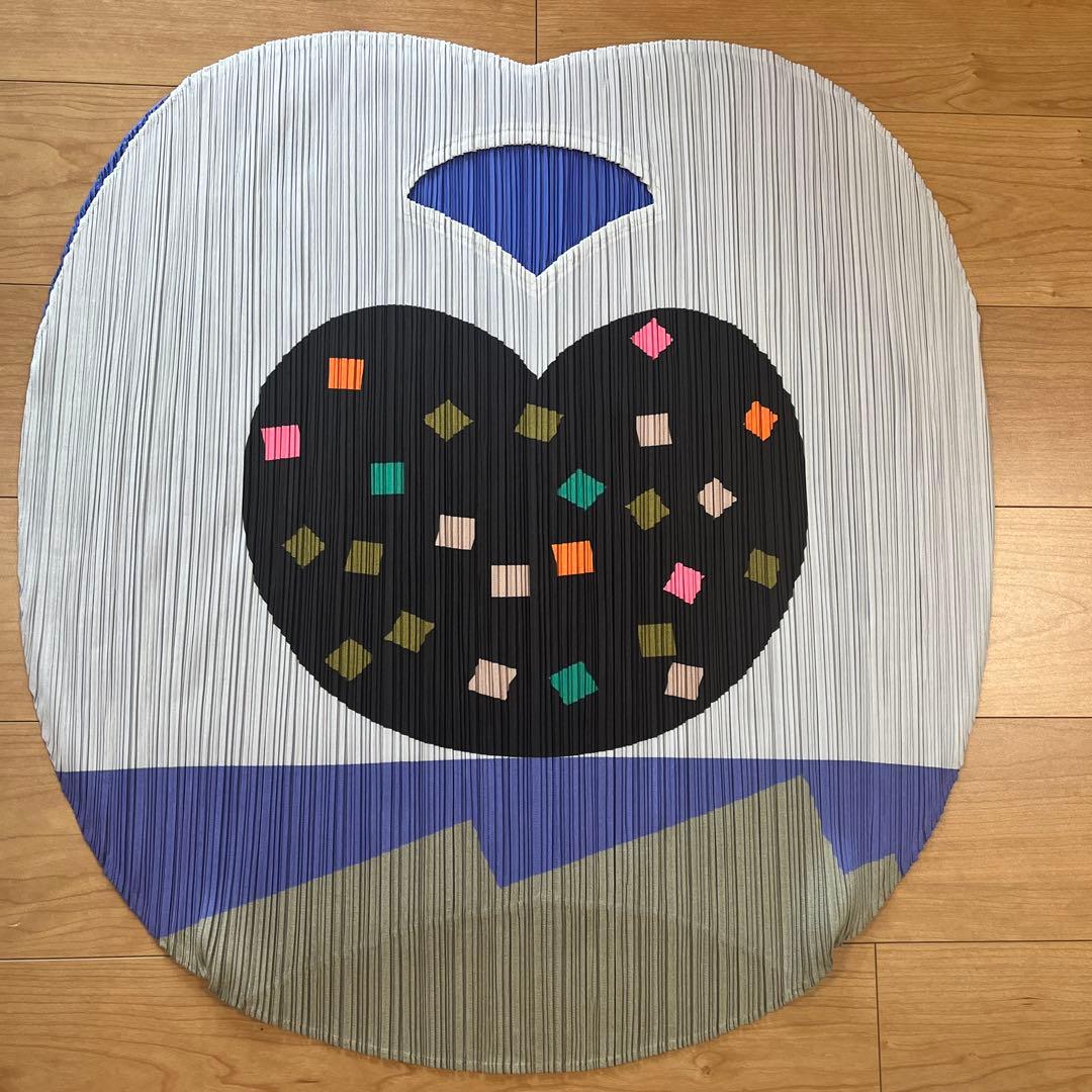 【美品　レア】プリーツプリーズ　IKKO TANAKAコラボ　トップス