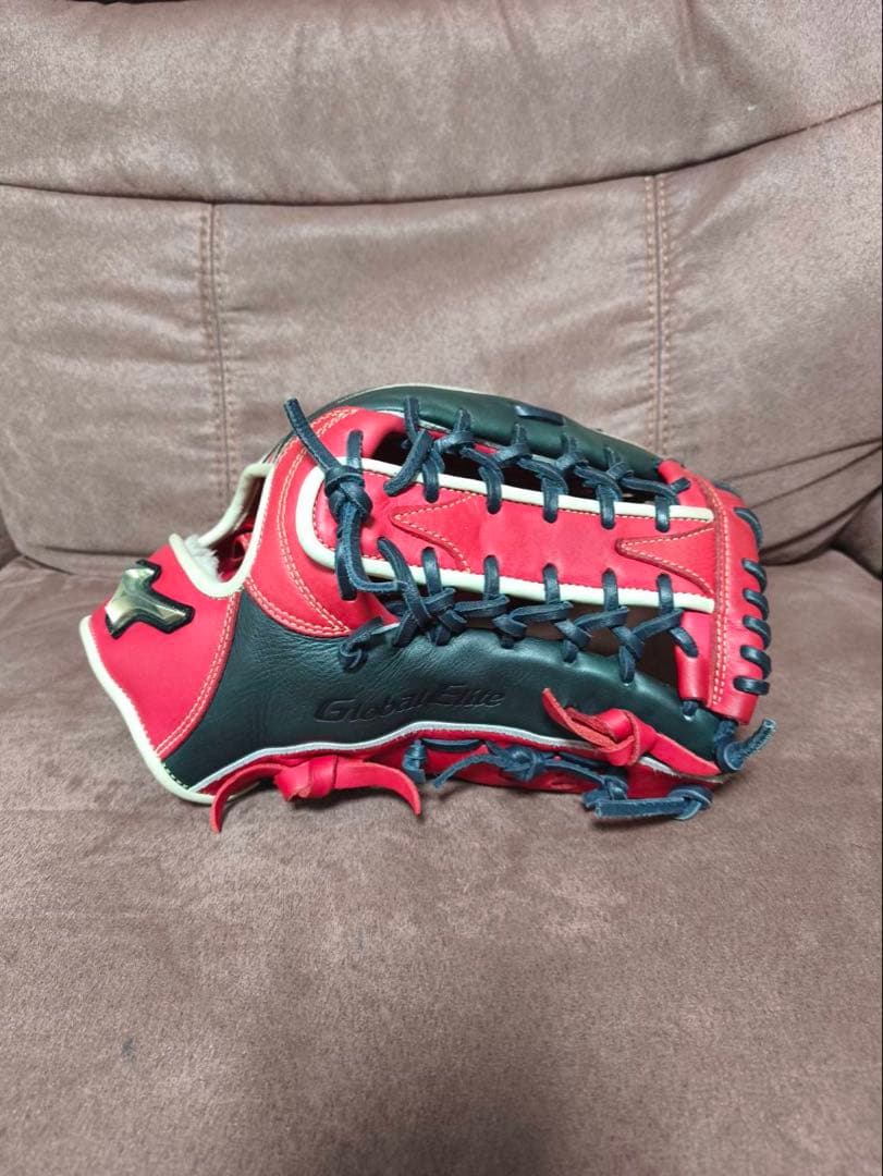 ミズノ グローバルエリート　軟式用 一般用