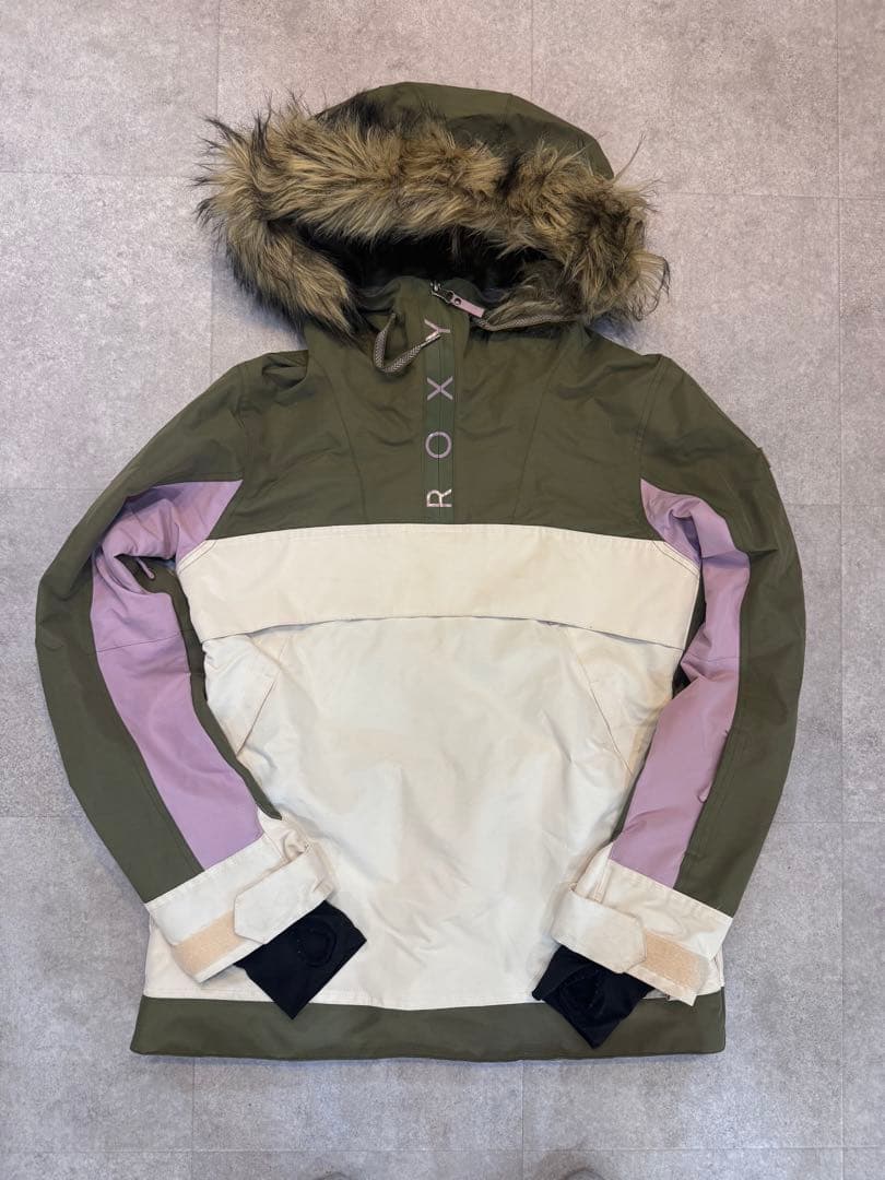 ROXY スノーボードウェア 女性用