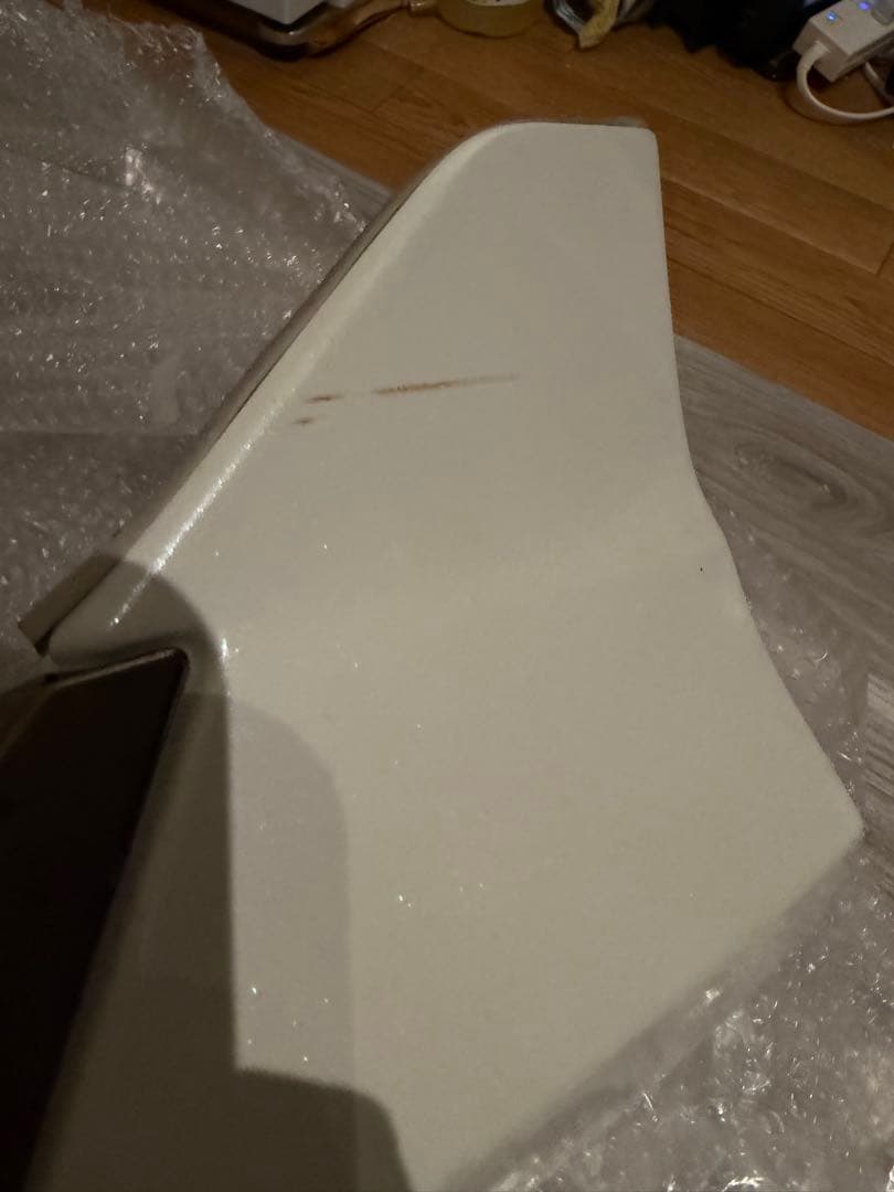 220クラウンRS モデリスタ　左側