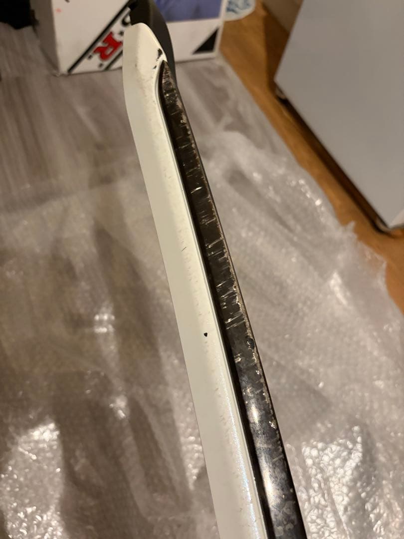 220クラウンRS モデリスタ　左側