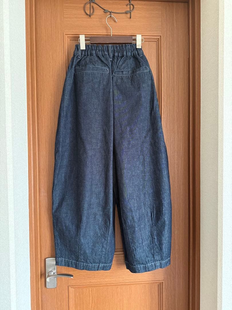 ★新品　ハーベスティ　サーカスパンツ　サイズ0★