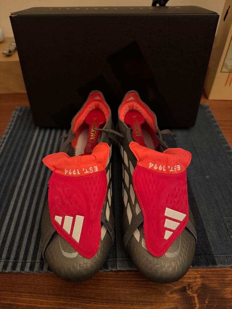 ポ*ド様 【新作】早い者勝ちadidas プレデターエリートFT AG 27.5