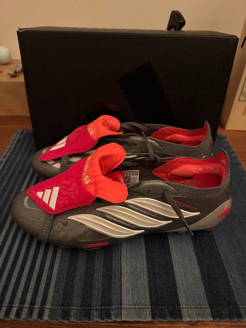 ポ*ド様 【新作】早い者勝ちadidas プレデターエリートFT AG 27.5