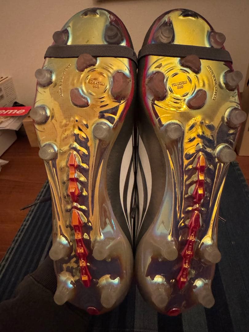 ポ*ド様 【新作】早い者勝ちadidas プレデターエリートFT AG 27.5