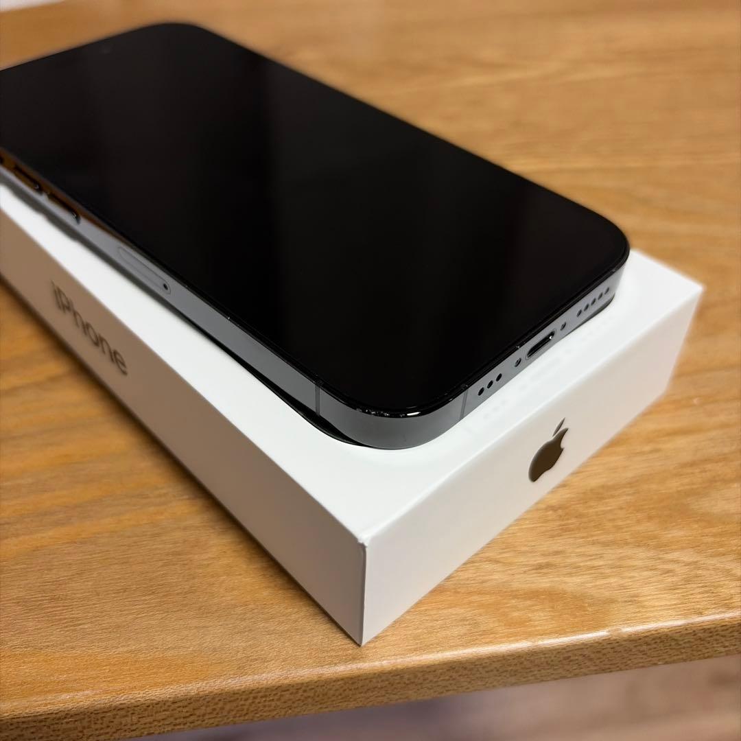 Apple iPhone 14 Pro スペースブラック 本体 256GB