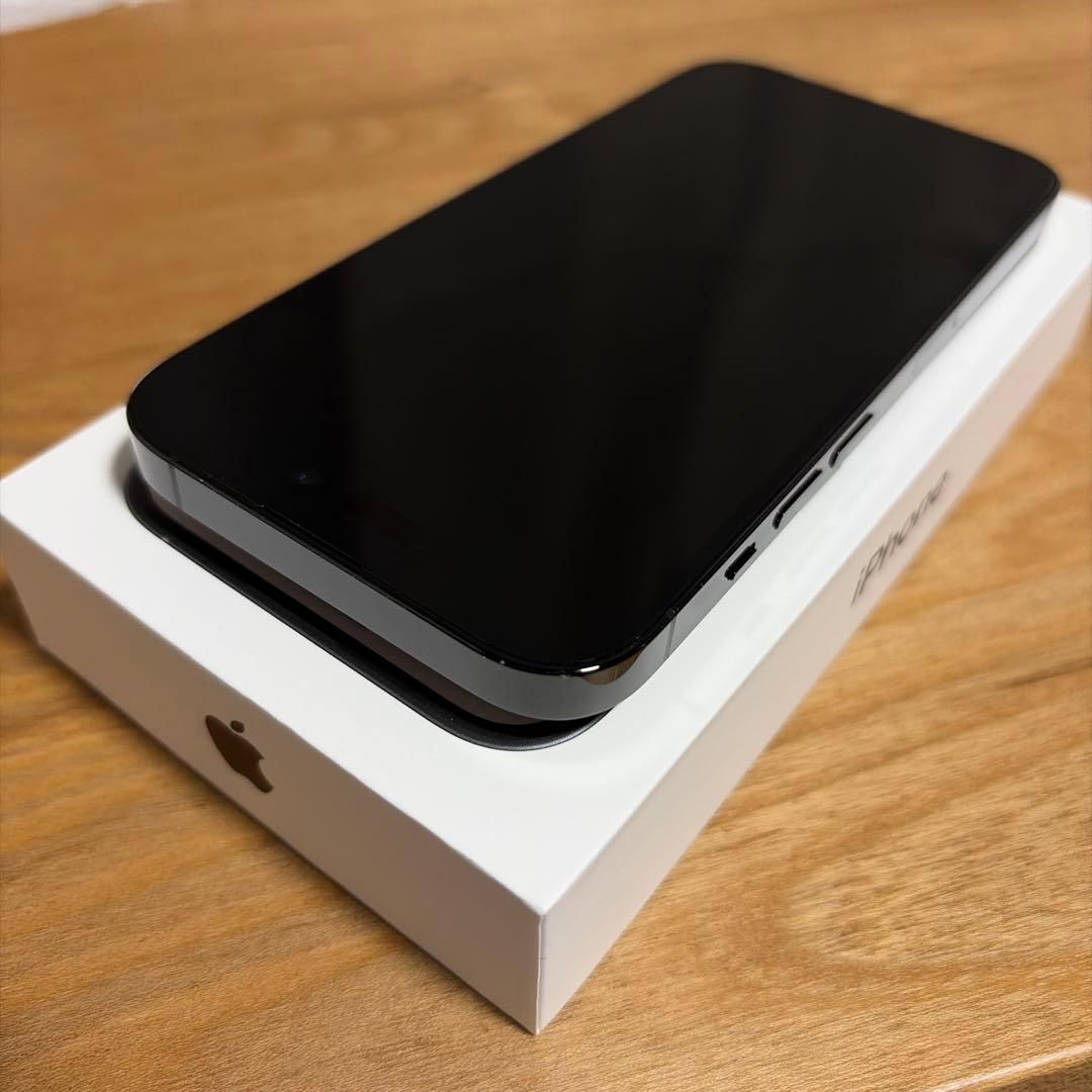 Apple iPhone 14 Pro スペースブラック 本体 256GB