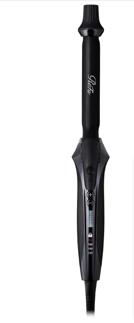 リファReFa CURL IRON PRO 19ミリ コテカール　ヘアアイロン