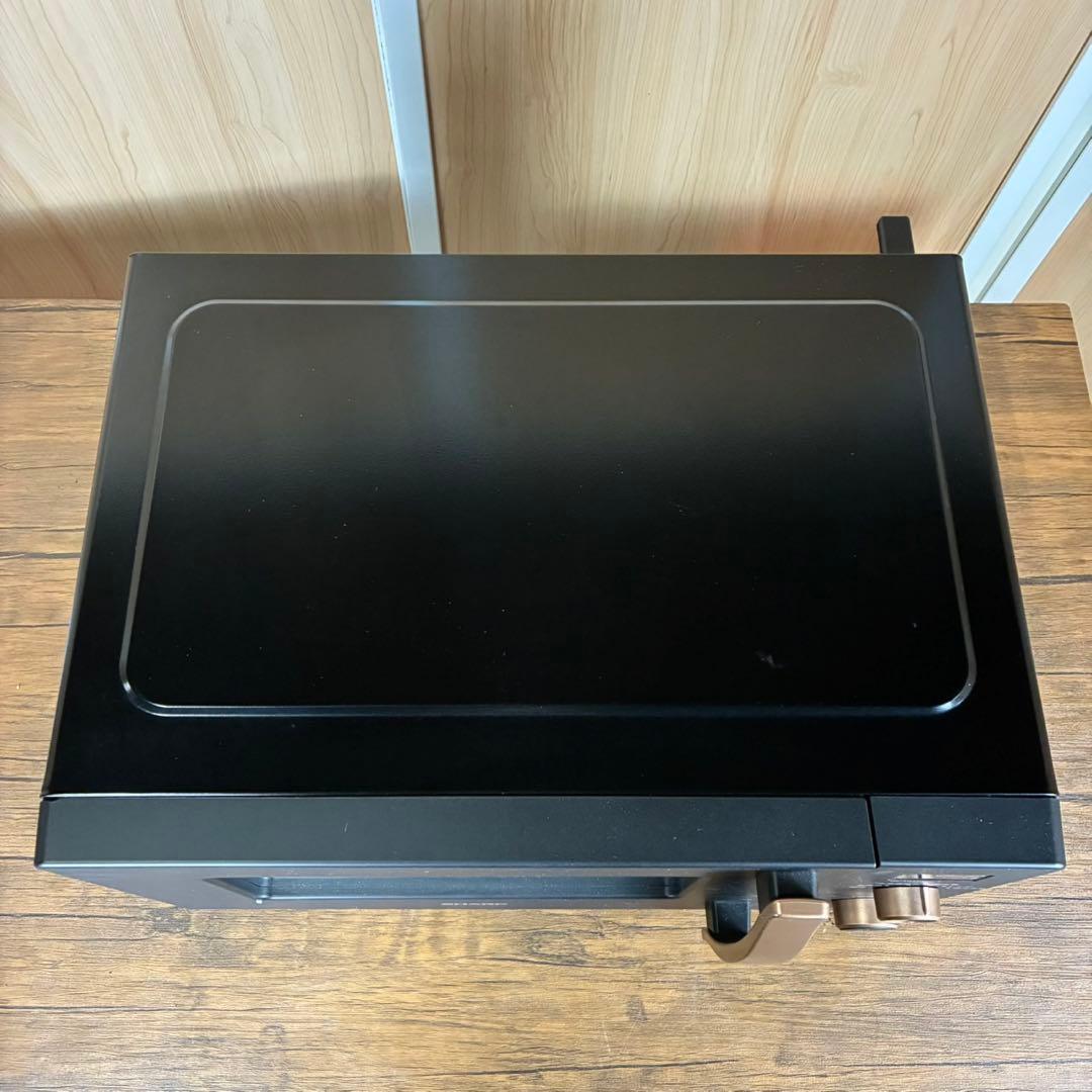 【匿名発送】SHARP RE-TS174-B 電子レンジ　2024年製