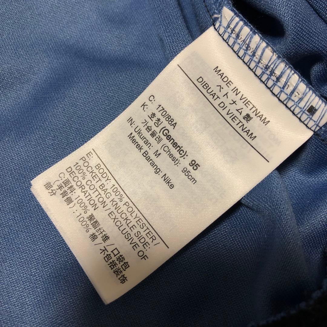 NIKE ナイキ　フローラル　花柄　ブラック　ジャージ　セットアップ　上下