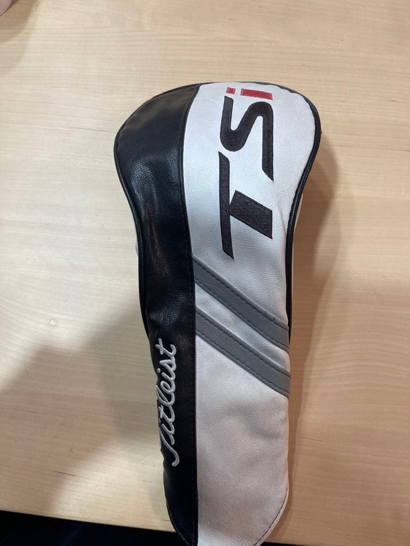 【カイト】Titleist TSi3 9° ドライバー ヘッドカバー付き