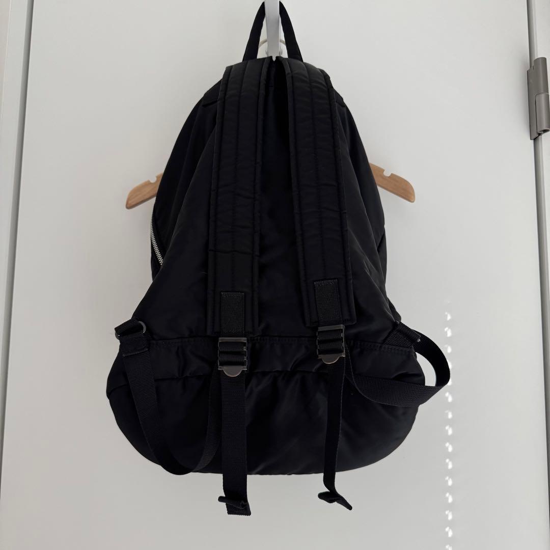 PORTER ポーターTANKER タンカー バックパック　リュックサック　黒