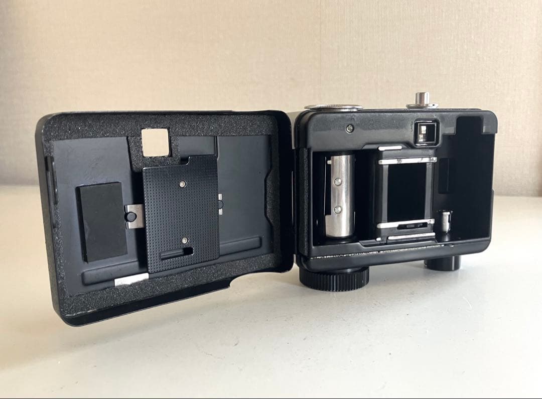 RICOH AUTO HALF E オートハーフ美品　モルト張替済み