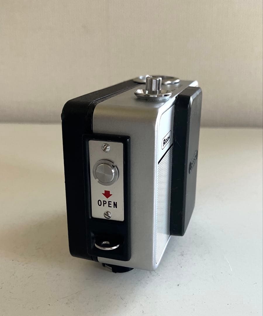 RICOH AUTO HALF E オートハーフ美品　モルト張替済み