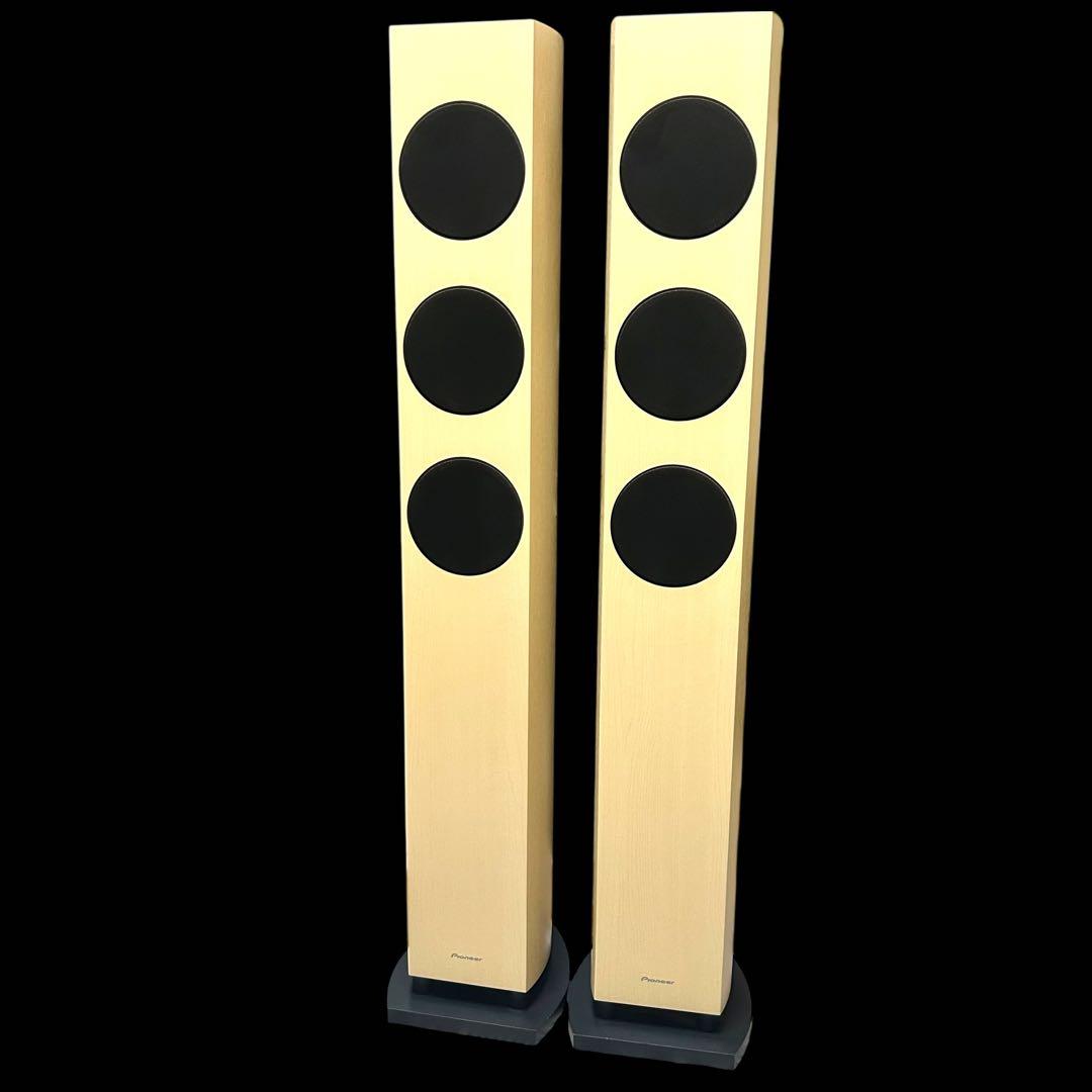 Pioneer パイオニア　S-31-LR シリアル同番　音出し確認済み