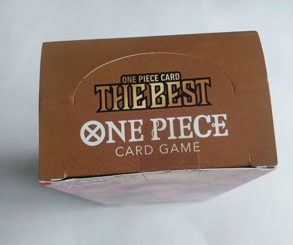 ONE PIECE カードゲーム THE BEST PRB-01 新品未開封