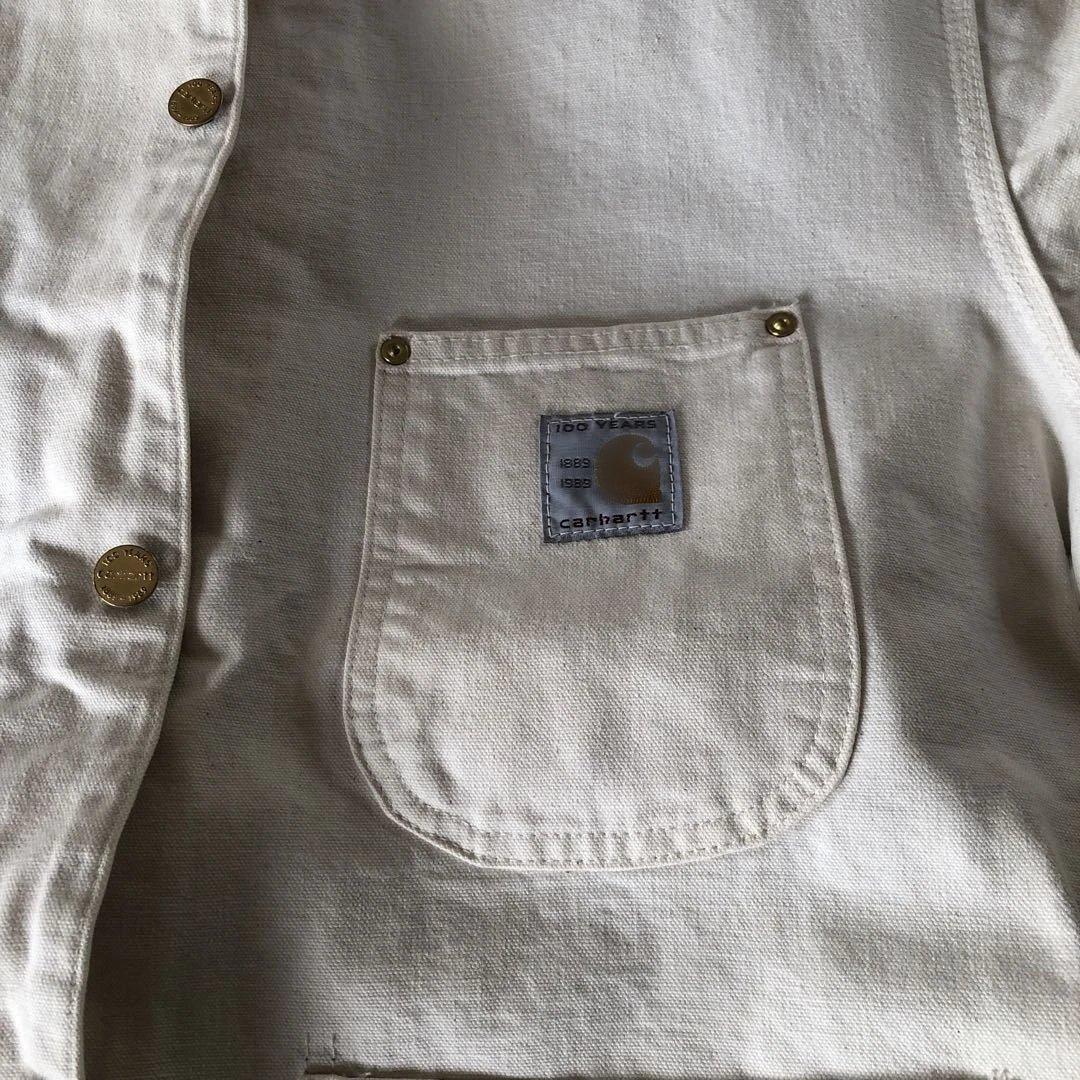 カーハート チョアコート 100周年