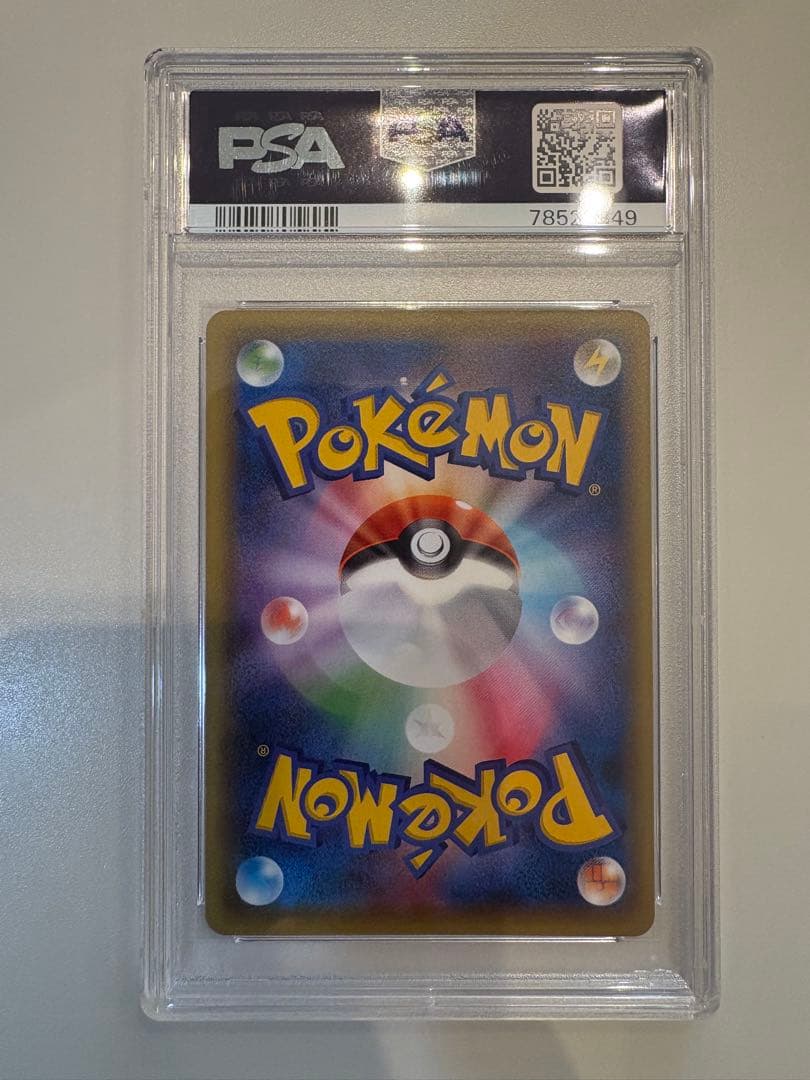 希少 PSA10 カリン ブラッキー ジムプロモ ポケモンカード